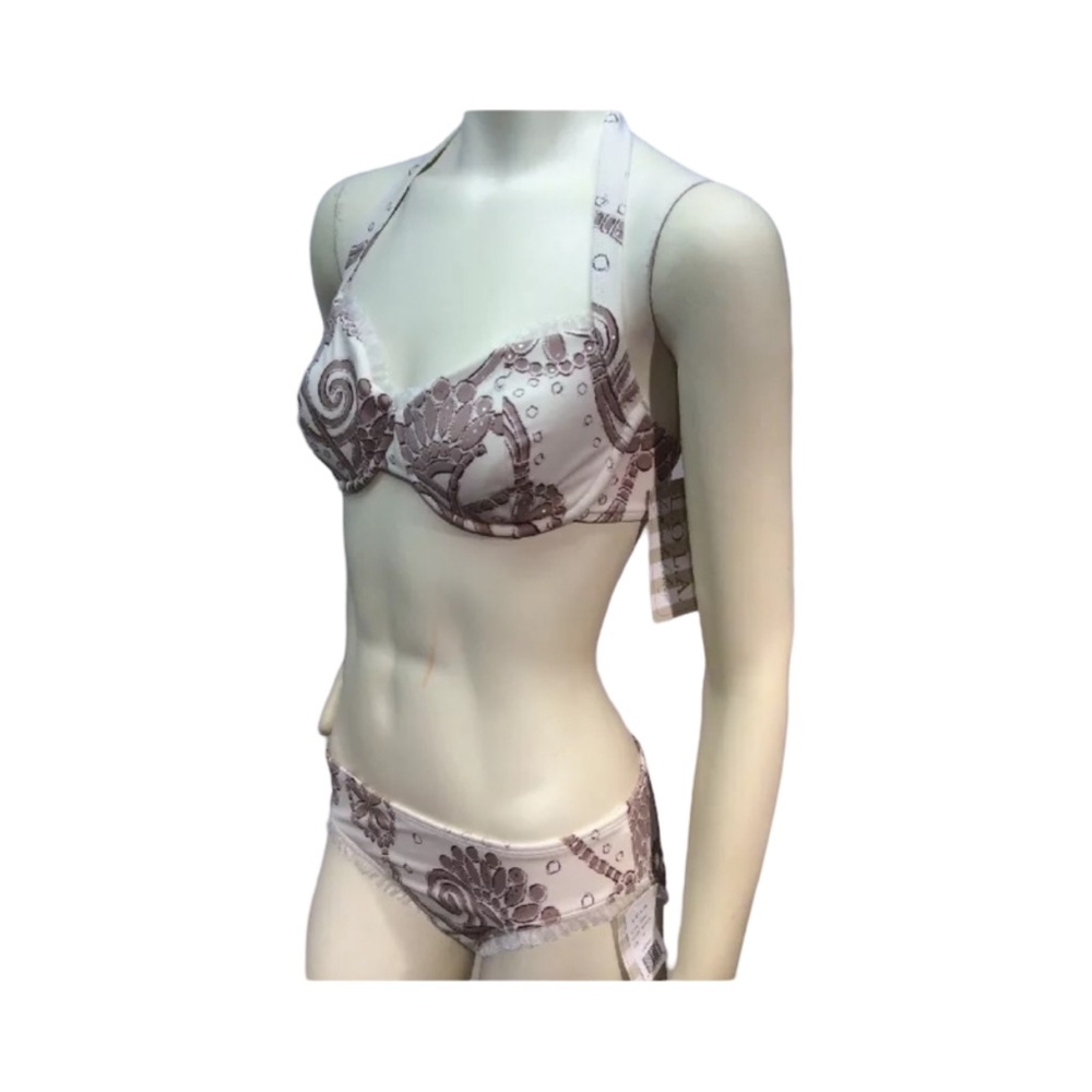 L.O.L.A. Bikini Size M Halter - Picture 8 of 12